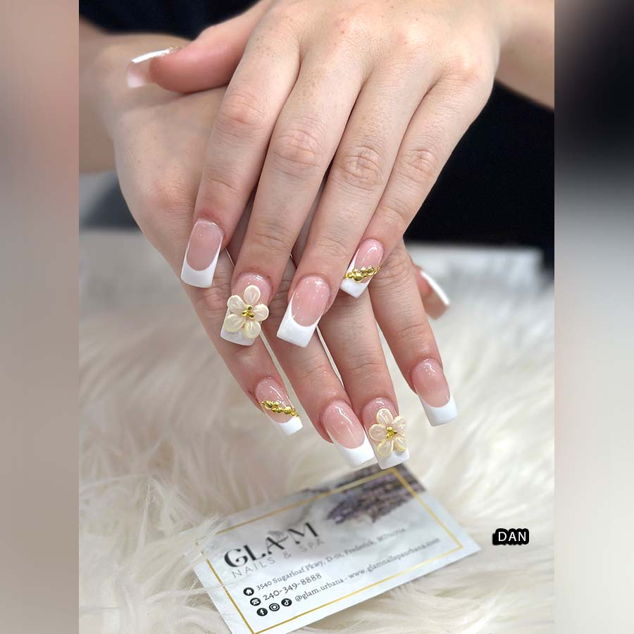 Glam Nails & Spa Frederick, MD 21704